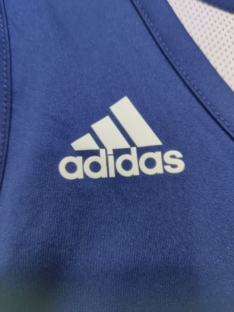 Adidas Branded Original Sport Vest T Shirt For Men - Preloved Labels