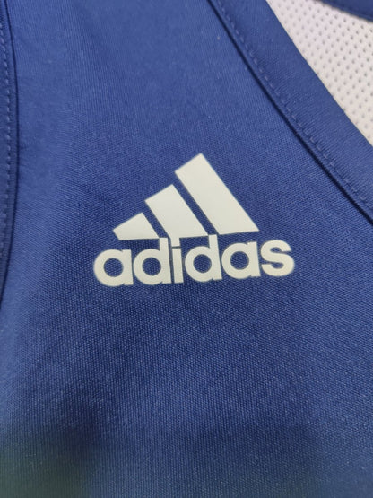 Adidas Branded Original Sport Vest T Shirt For Men - Preloved Labels