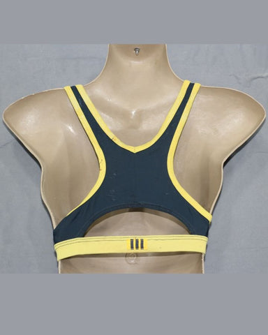 Adidas Branded Original Sports Gym Bra For Women - Preloved Labels