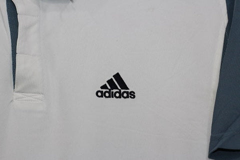 Adidas Branded Original Sports Polo T Shirt For Men - Preloved Labels