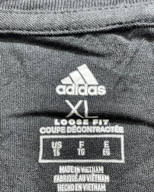 Adidas Cotton Sport For Women T Shirt XL - Preloved Labels