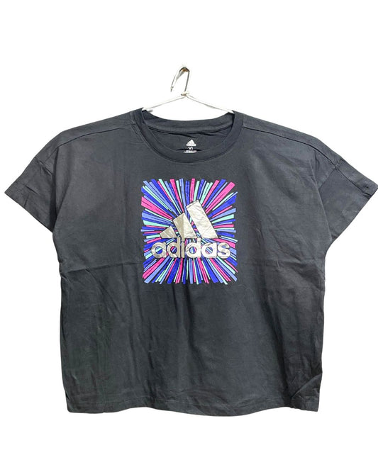 Adidas Cotton Sport For Women T Shirt XL - Preloved Labels