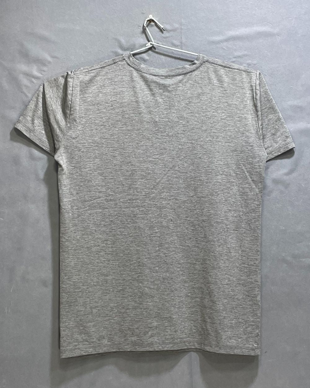 Adidas Gray For Boy Sports T Shirt 16 Years - Preloved Labels