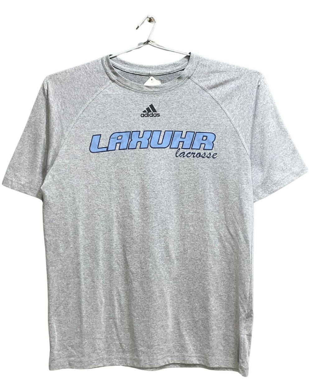 Adidas Gray For Men Sports T Shirt S - Preloved Labels