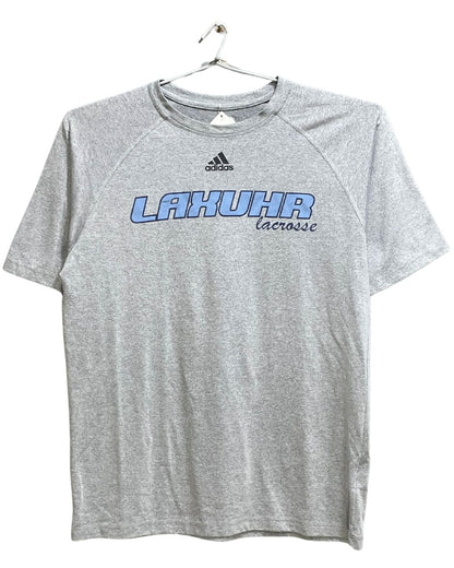 Adidas Gray For Men Sports T Shirt S - Preloved Labels