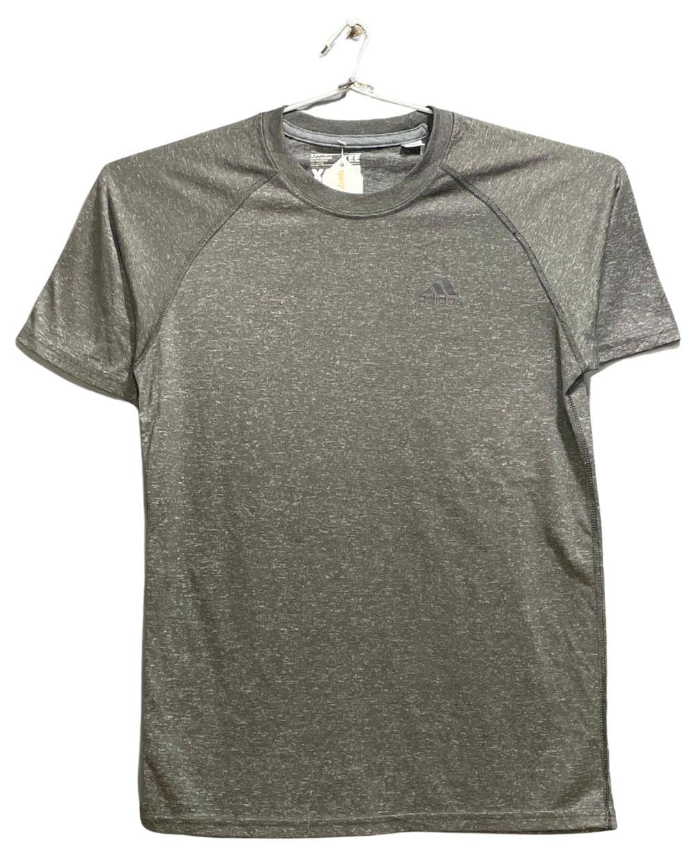 Adidas Gray For Men Sports T Shirt XS - Preloved Labels