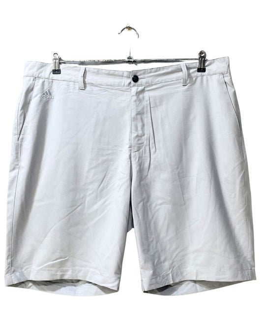 Adidas Gray Polyester Short For Men X Large - Preloved Labels