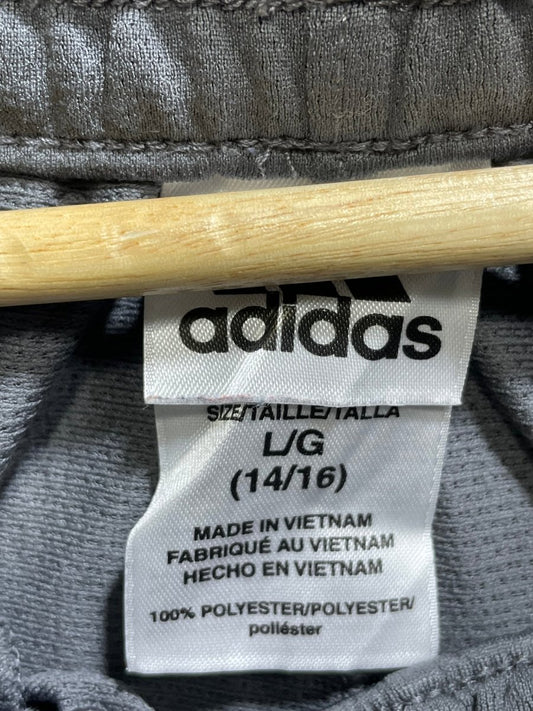 Adidas Gray Sports Short For Men S - Preloved Labels