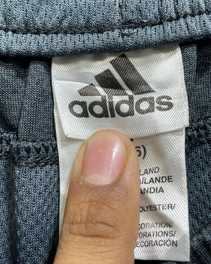 Adidas Grey Polyester Jersey For Boy 16 Years - Preloved Labels