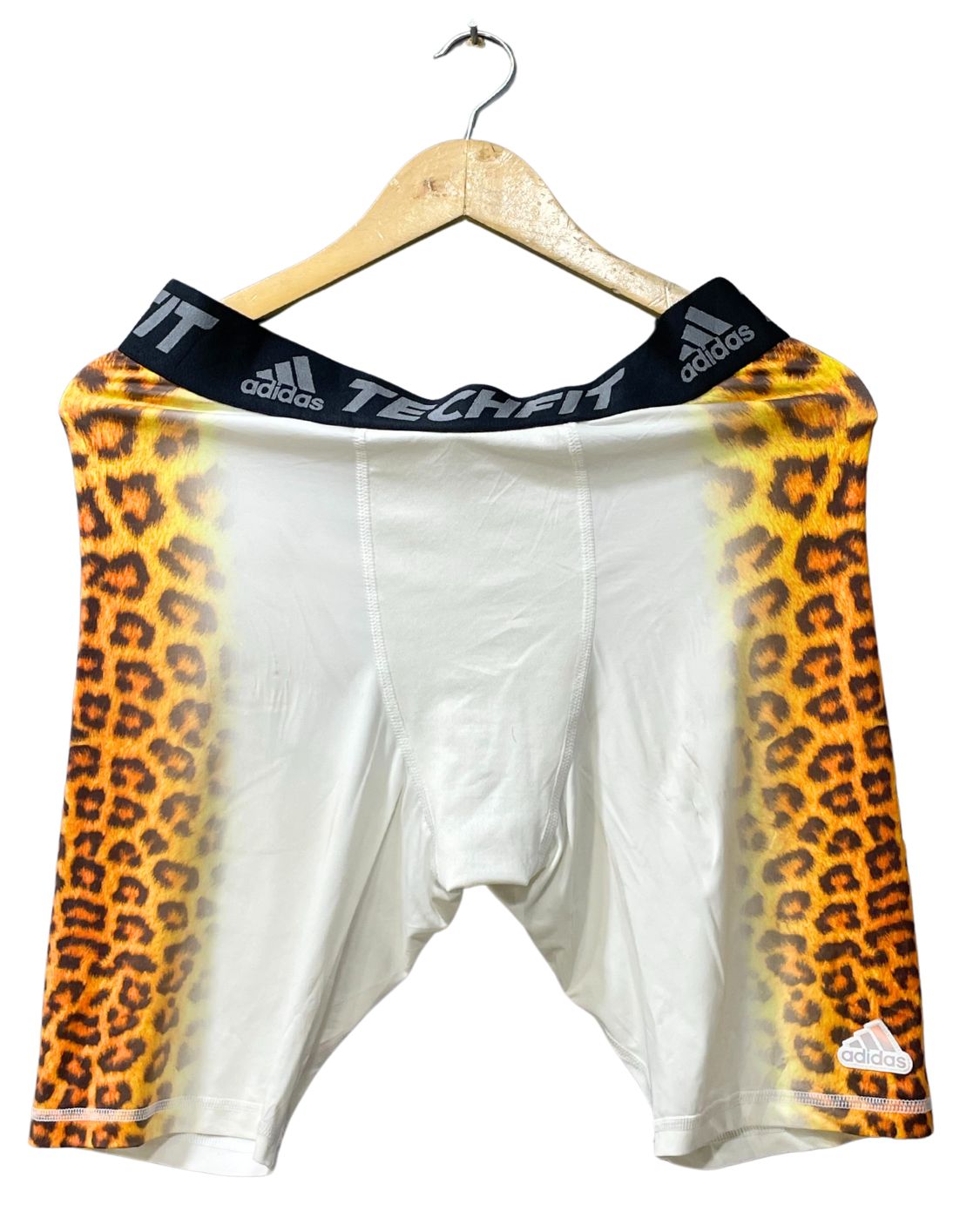 Adidas Leopard Print Underwear For Men L - Preloved Labels