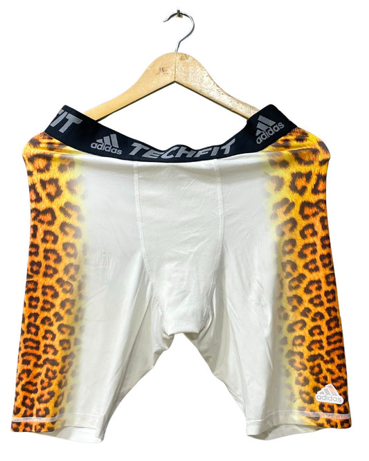 Adidas Leopard Print Underwear For Men L - Preloved Labels