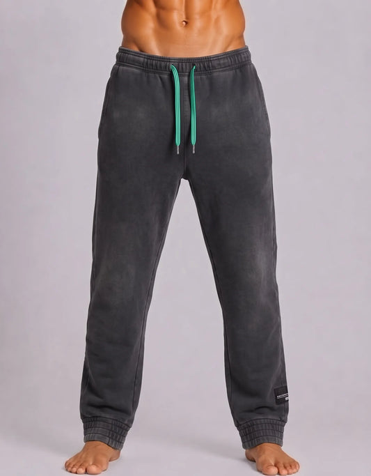Adidas Men Cotton Black Trouser M – Preloved Labels