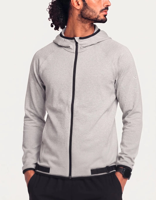Adidas Men Gray Sport Zipper – Preloved Labels