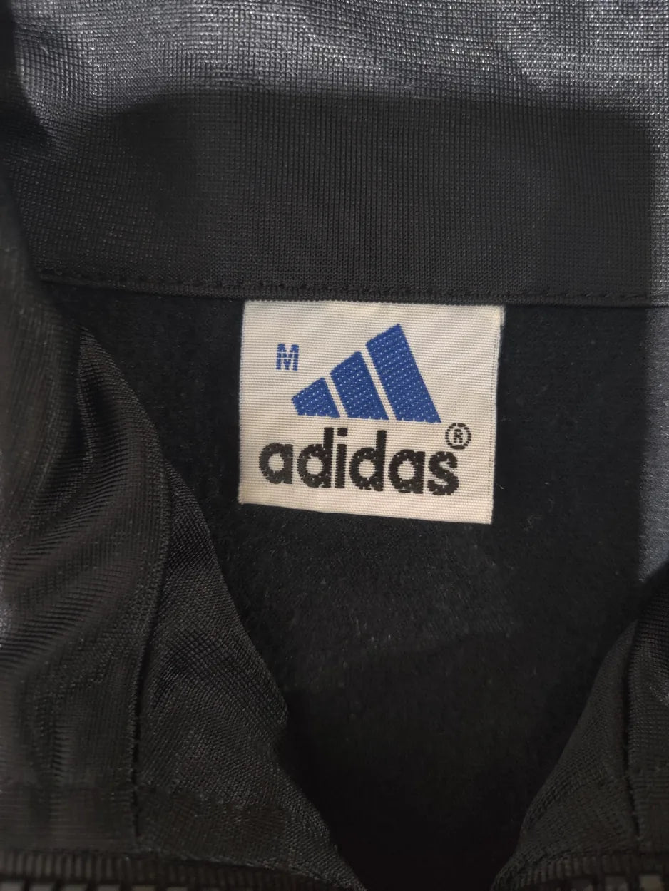 Adidas Men Polyester Black Maroon Zipper M – Preloved Labels (view 4)