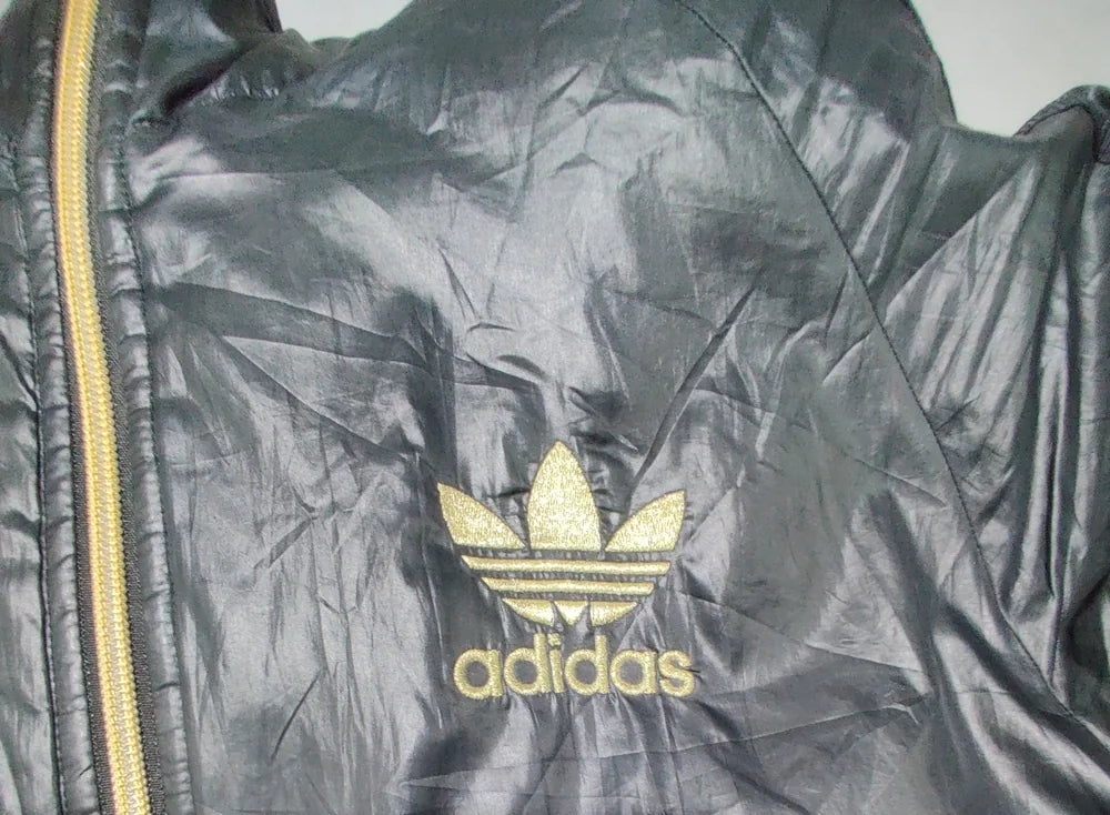Adidas Men Polyester Black Puffer Jacket S – Preloved Labels (view 5)