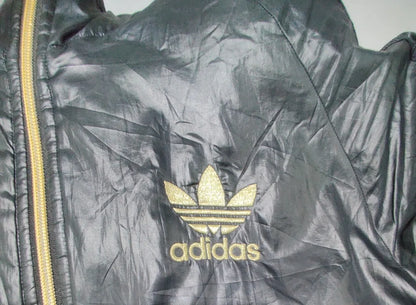 Adidas Men Polyester Black Puffer Jacket S – Preloved Labels (view 5)