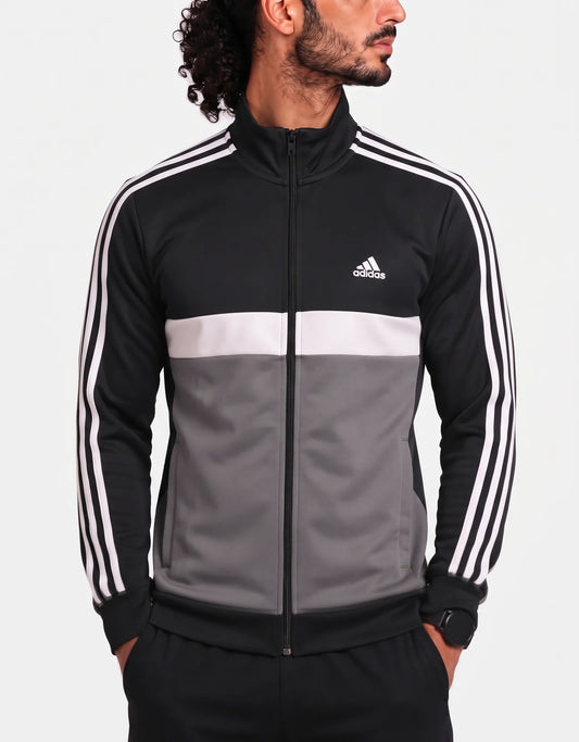 Adidas Men Polyester Black White Zipper XL – Preloved Labels