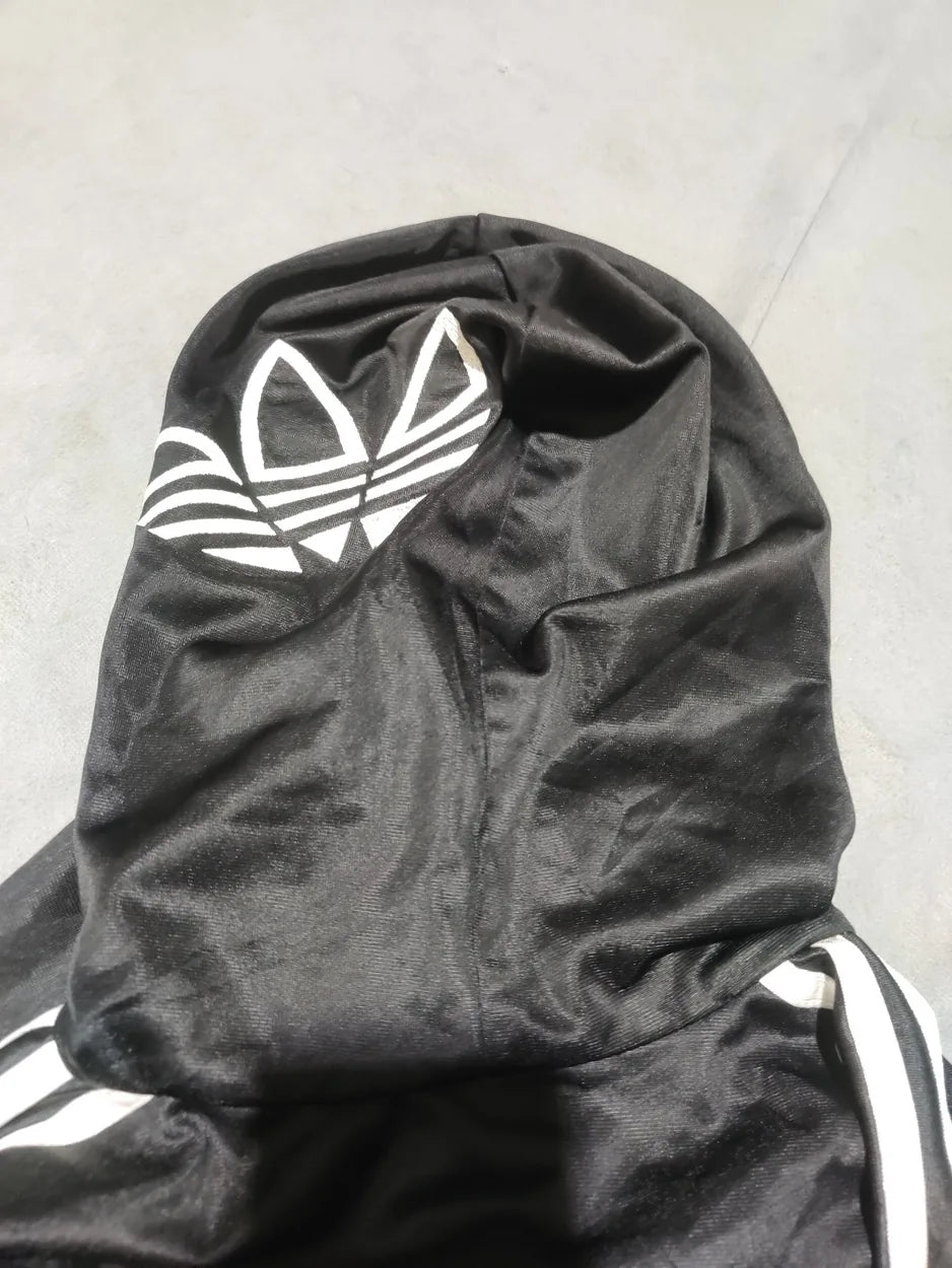 Adidas Men Polyester Black Zipper L – Preloved Labels (view 3)