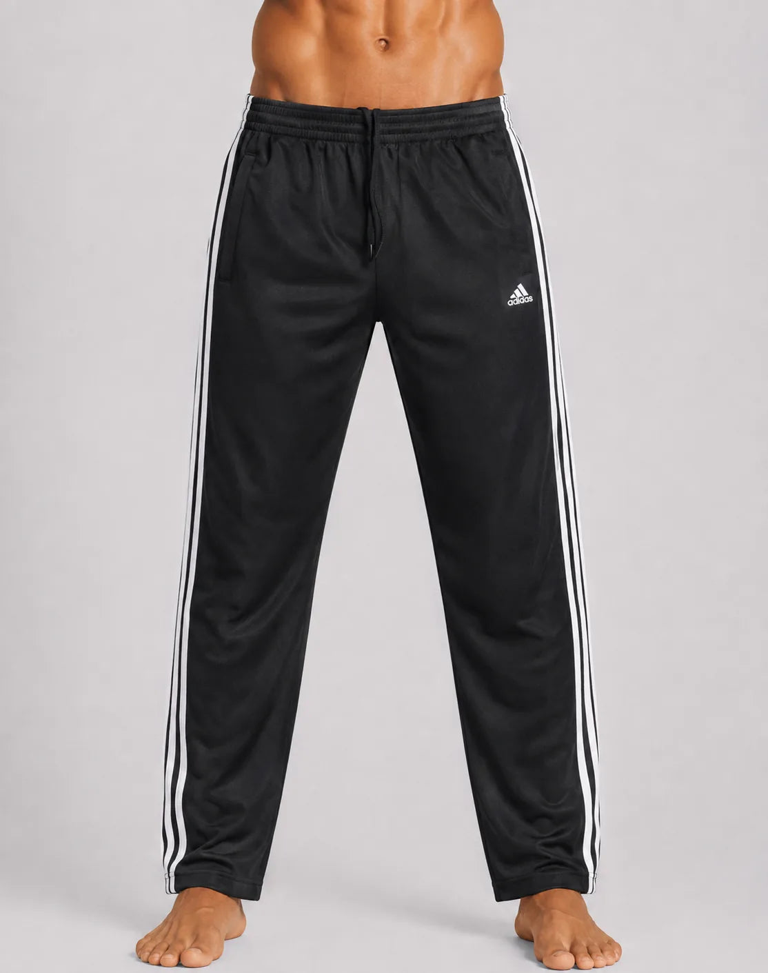 Adidas Men Sport Black Trouser – Preloved Labels