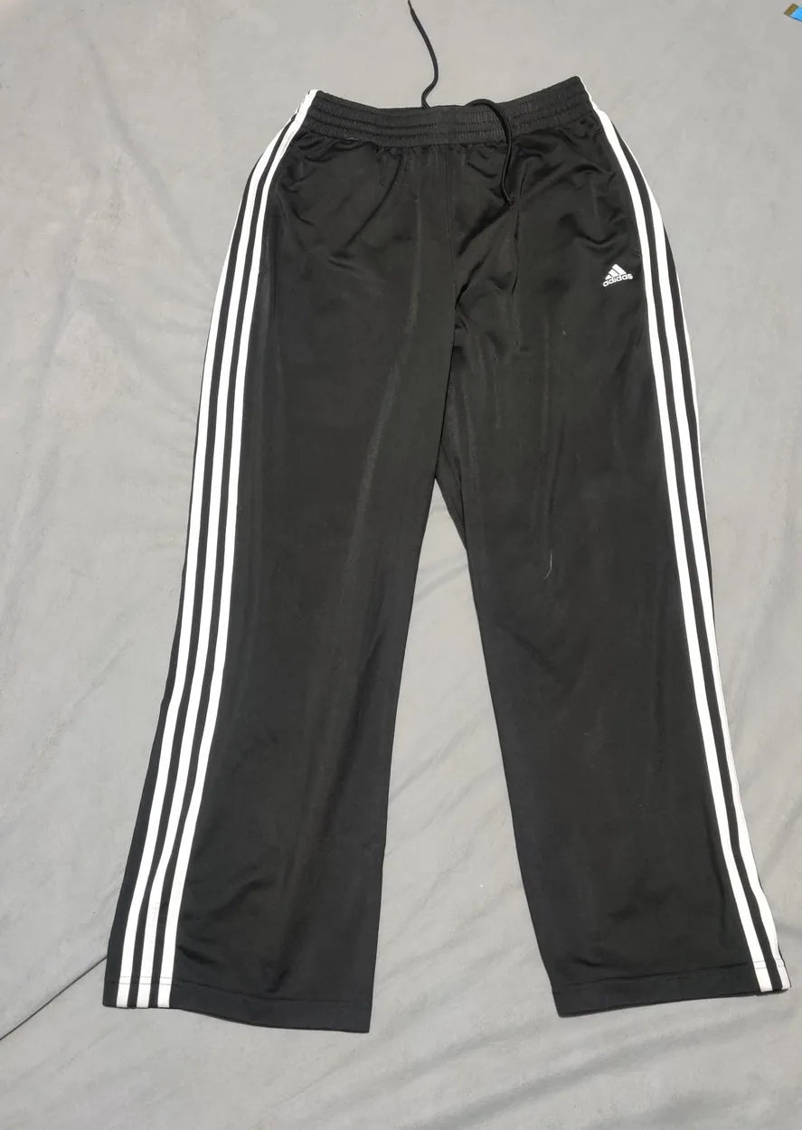 Adidas Men Sport Black Trouser – Preloved Labels (view 2)