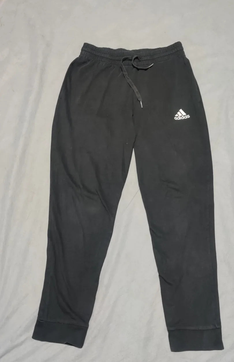 Adidas Men Sport Black Trouser M – Preloved Labels (view 2)