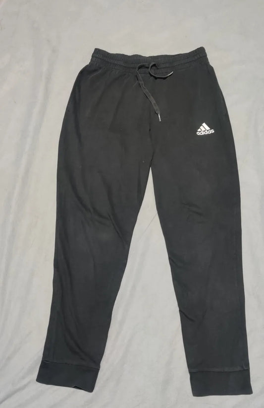 Adidas Men Sport Black Trouser M – Preloved Labels (view 2)