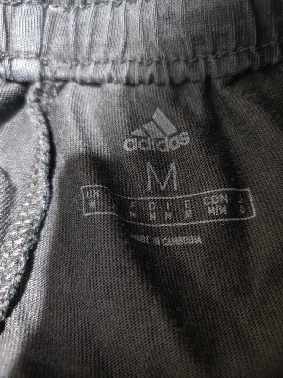 Adidas Men Sport Black Trouser M – Preloved Labels (view 3)