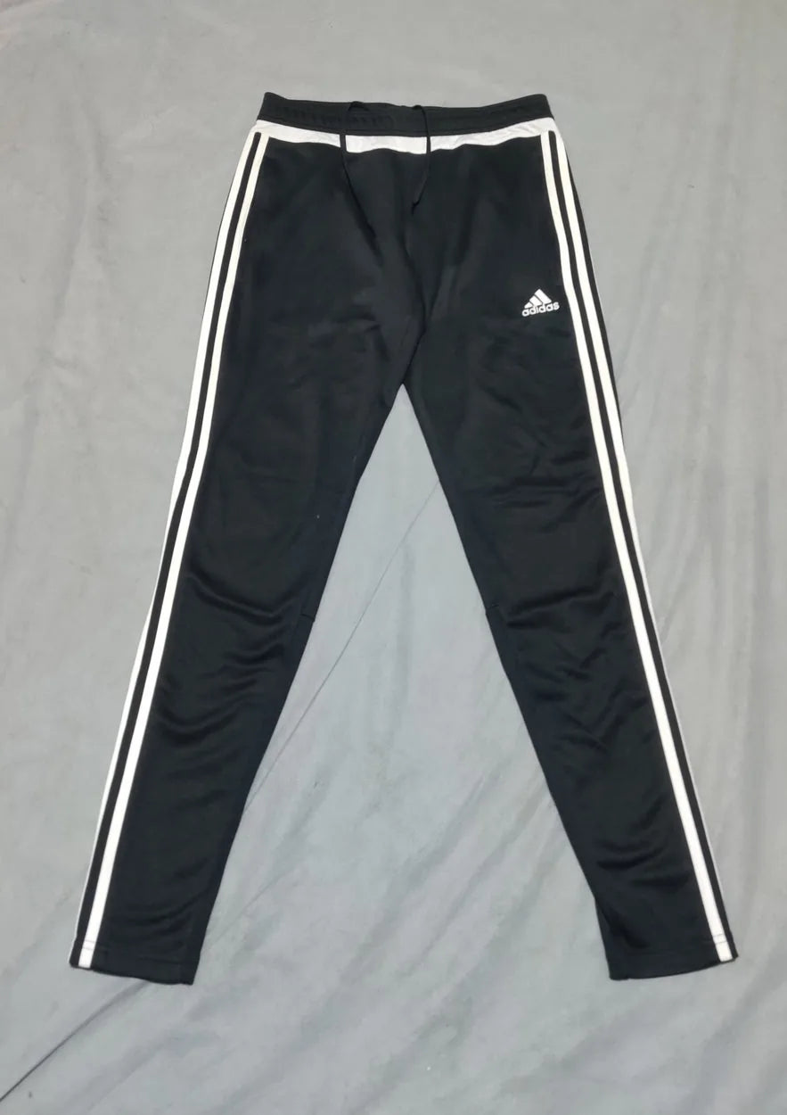 Adidas Men Sport Black Trouser S – Preloved Labels (view 2)