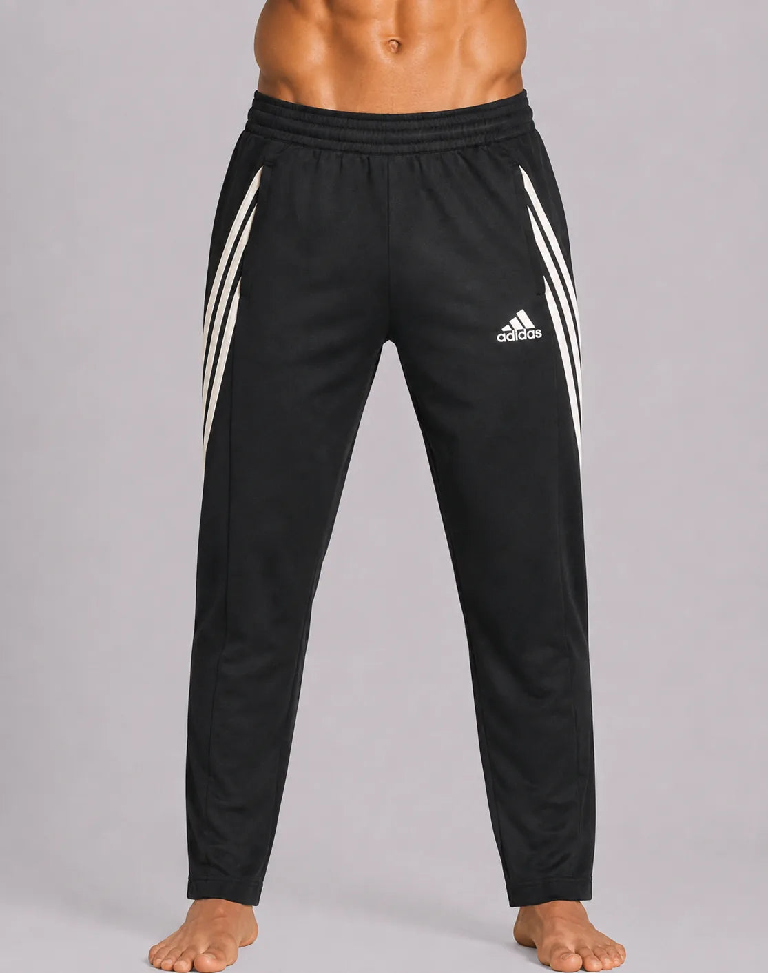Adidas Men Sport Black Trouser XS – Preloved Labels