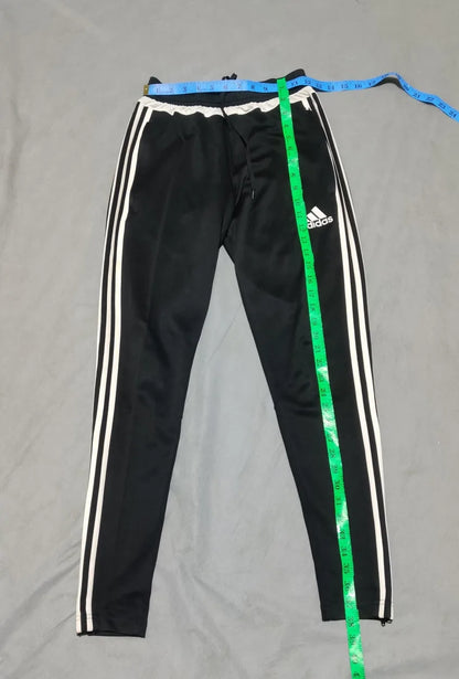Adidas Men Sport Black Trouser XS – Preloved Labels (view 4)