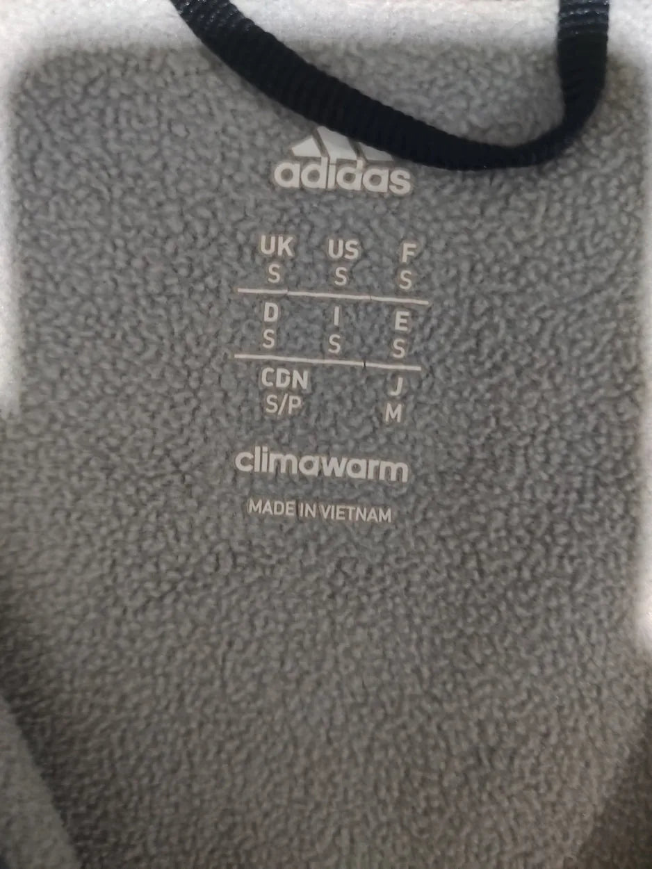 Adidas Men Sport Blue Sweatshirt S – Preloved Labels (view 3)