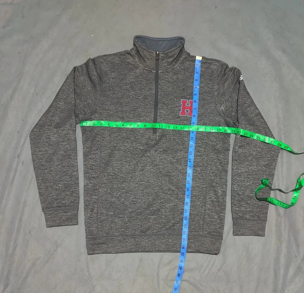 Adidas Men Sport Blue Sweatshirt S – Preloved Labels (view 4)