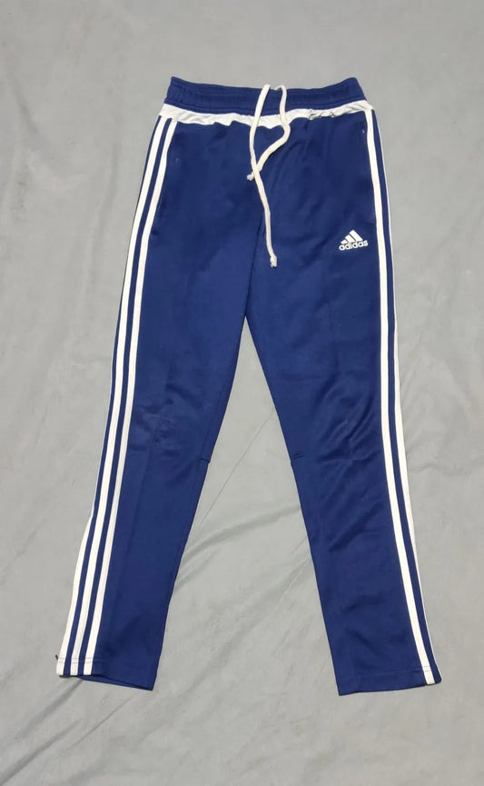 Adidas Men Sport Blue Trouser – Preloved Labels (view 2)