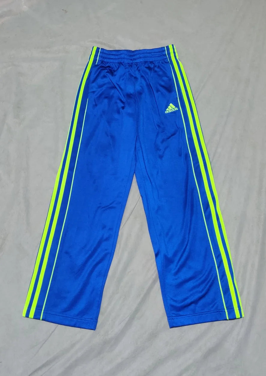 Adidas Men Sport Blue Trouser XS – Preloved Labels (view 2)