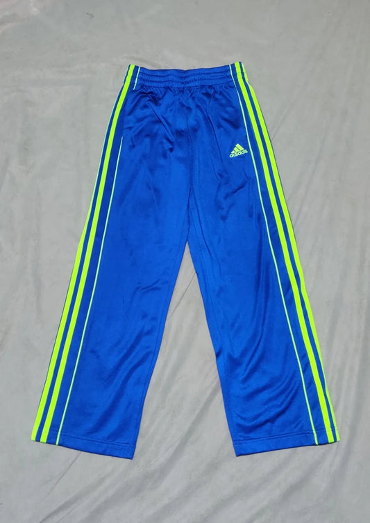 Adidas Men Sport Blue Trouser XS – Preloved Labels (view 2)