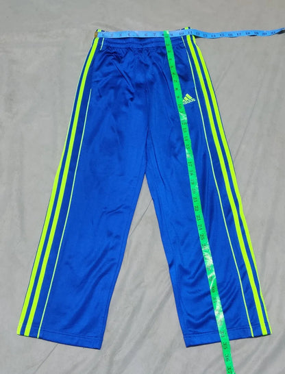 Adidas Men Sport Blue Trouser XS – Preloved Labels (view 4)