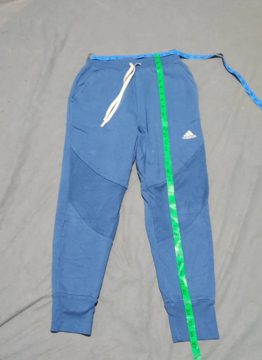 Adidas Men Cotton Gray Trouser S – Preloved Labels (view 2)