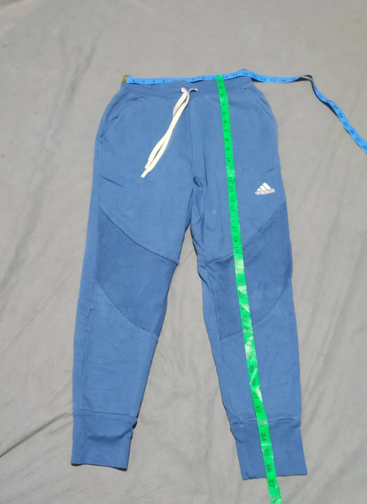 Adidas Men Cotton Gray Trouser S – Preloved Labels (view 2)