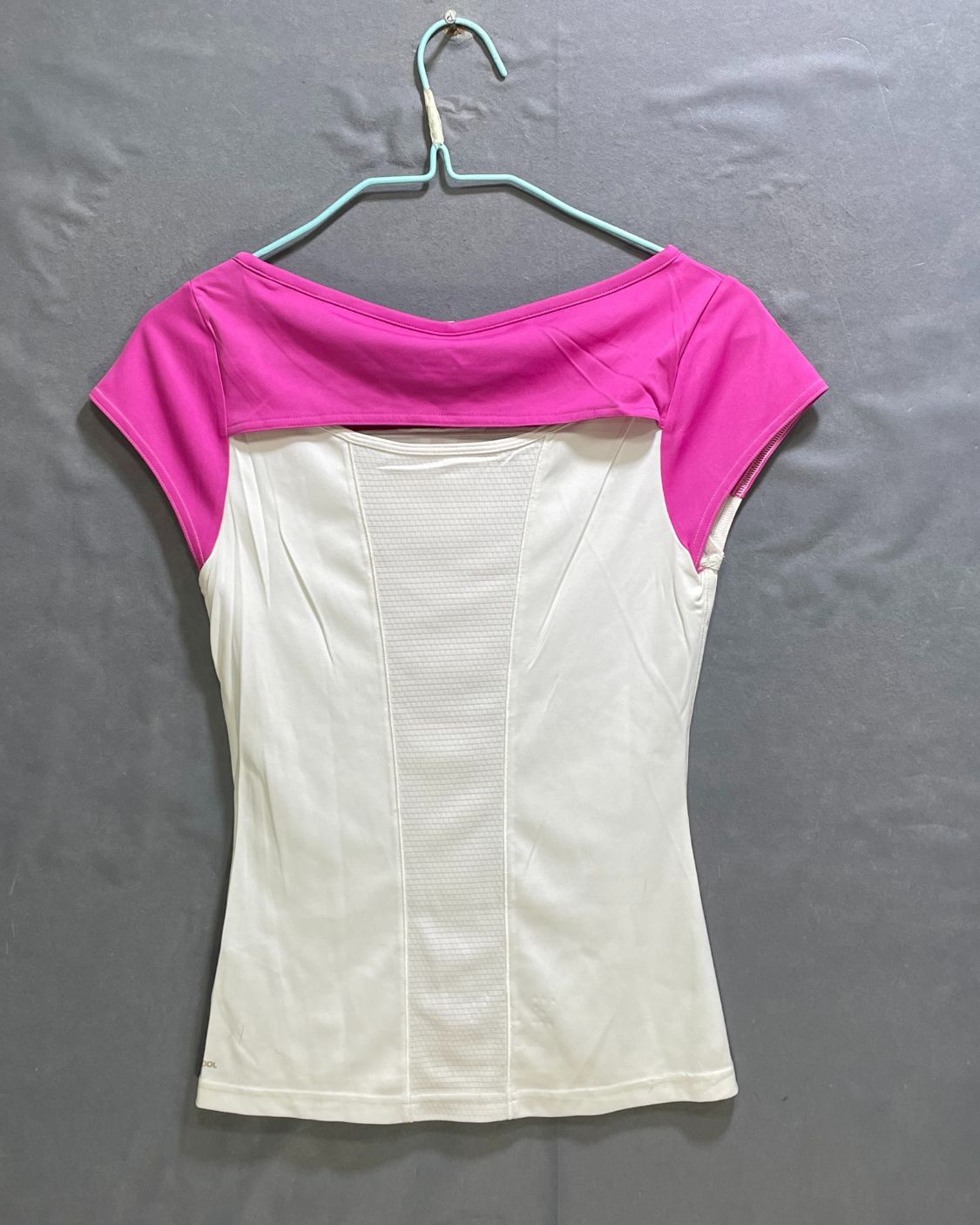 Adidas Pink Sport For Women Vest T Shirt S - Preloved Labels