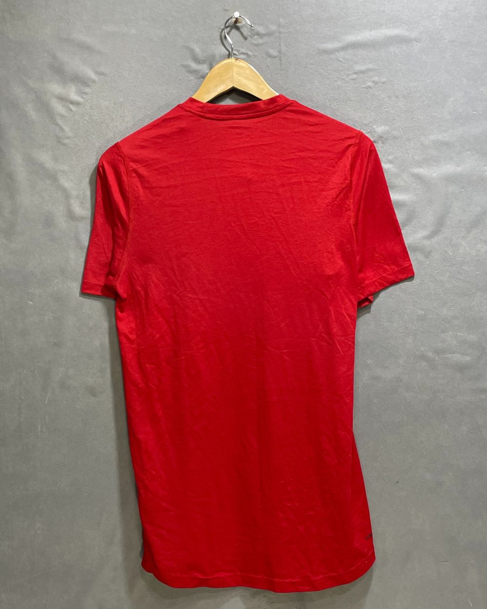Adidas Red For Men Sports T Shirt S - Preloved Labels