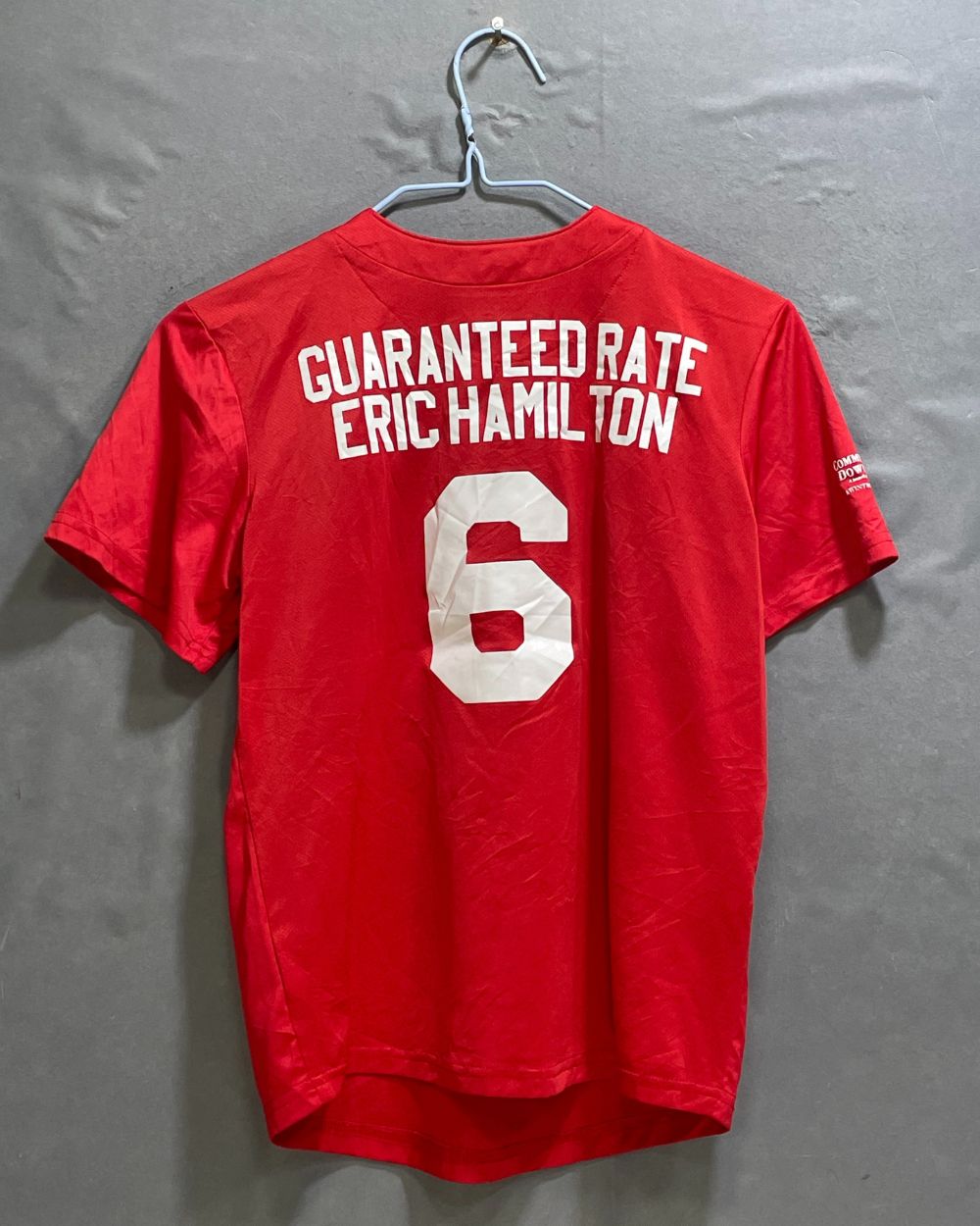 Adidas Red Sports T Shirt For Boy 12 Years - Preloved Labels