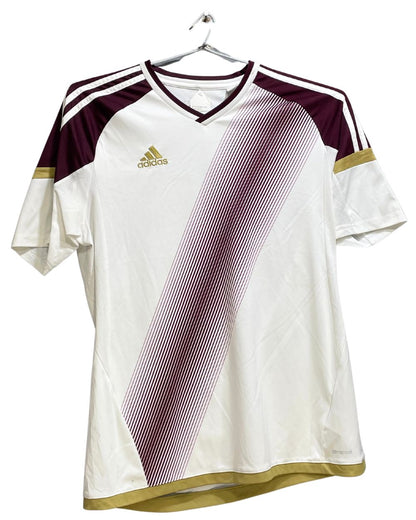 Adidas White For Men Sports T Shirt L - Preloved Labels