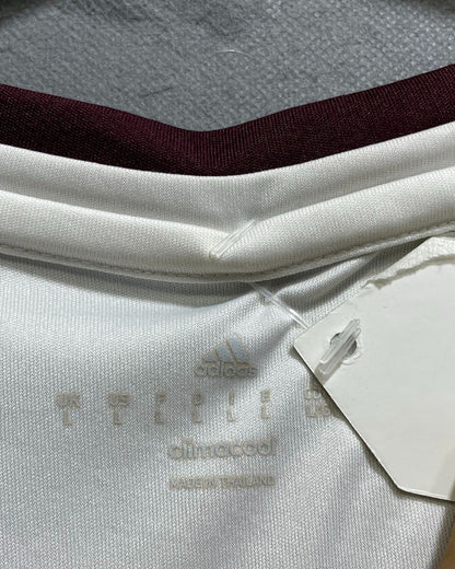 Adidas White For Men Sports T Shirt L - Preloved Labels