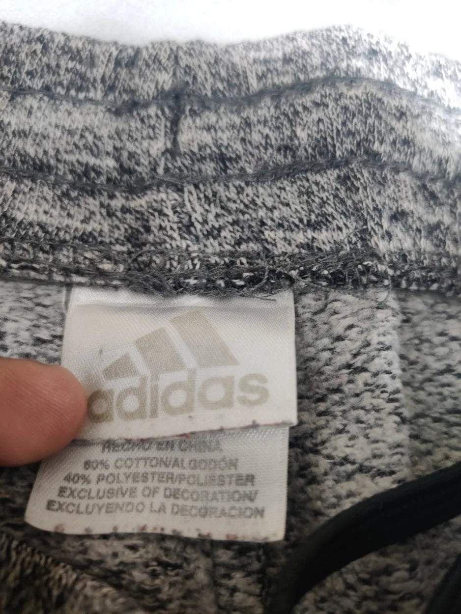 Adidas Women Black Cotton Trouser L – Preloved Labels (view 3)