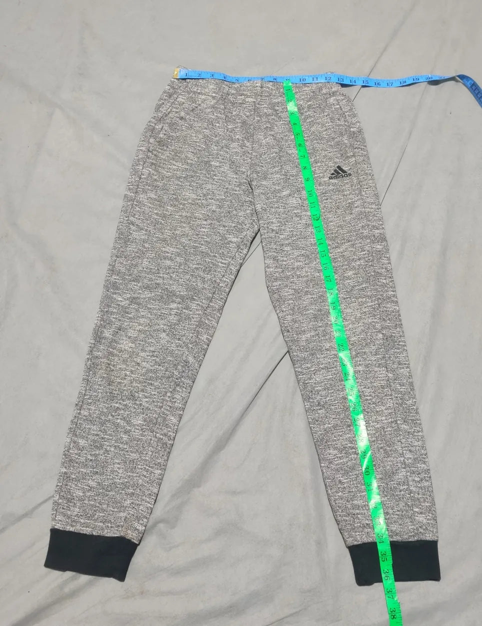 Adidas Women Black Cotton Trouser L – Preloved Labels (view 4)