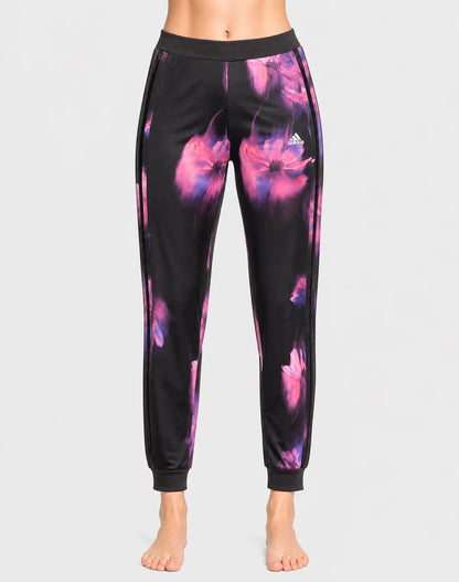Adidas Women Black & Pink Sport Tights – Preloved Labels