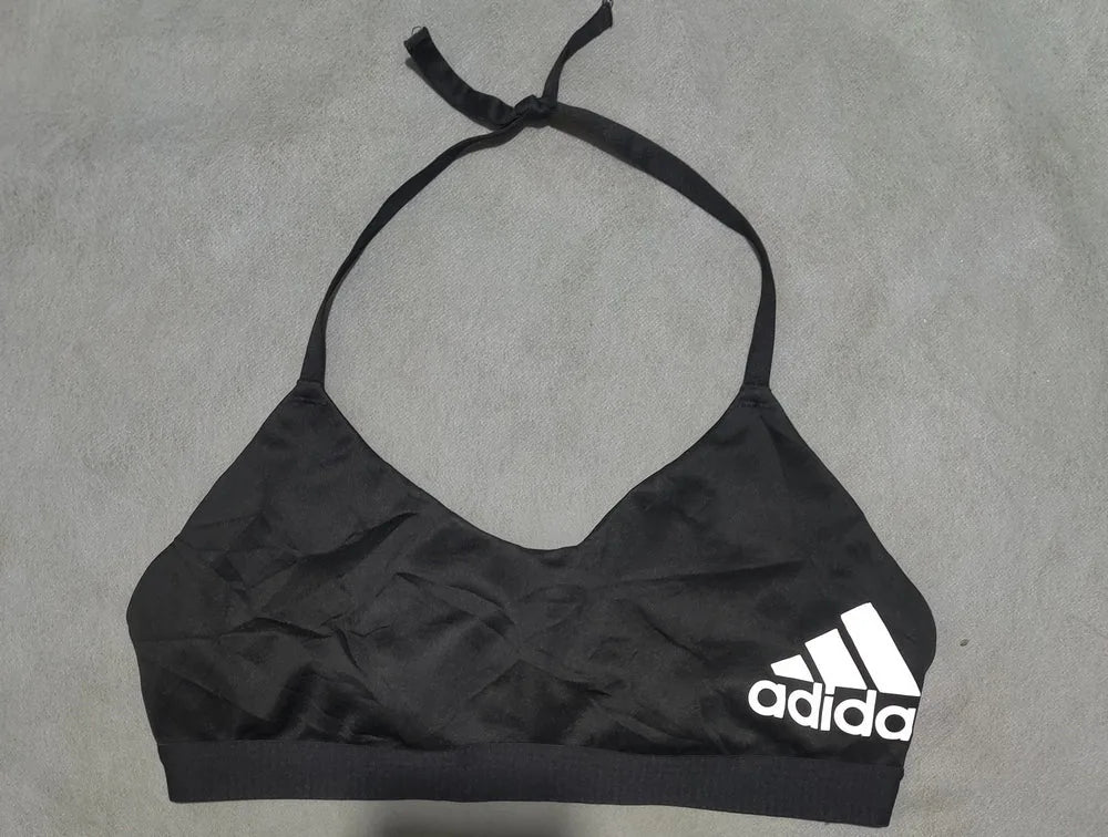 Adidas Women Black Sport Bra S – Preloved Labels (view 2)