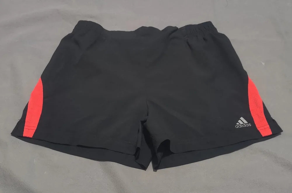 Adidas Women Black Sport Short – Preloved Labels (view 2)