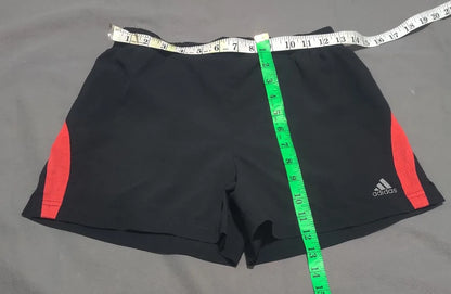 Adidas Women Black Sport Short – Preloved Labels (view 4)