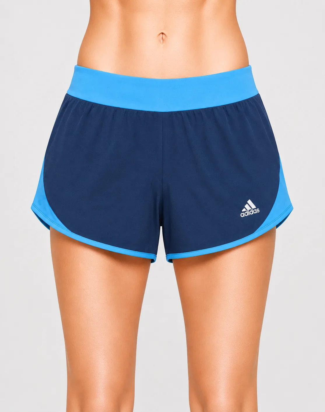 Adidas Women Blue Sport Short – Preloved Labels